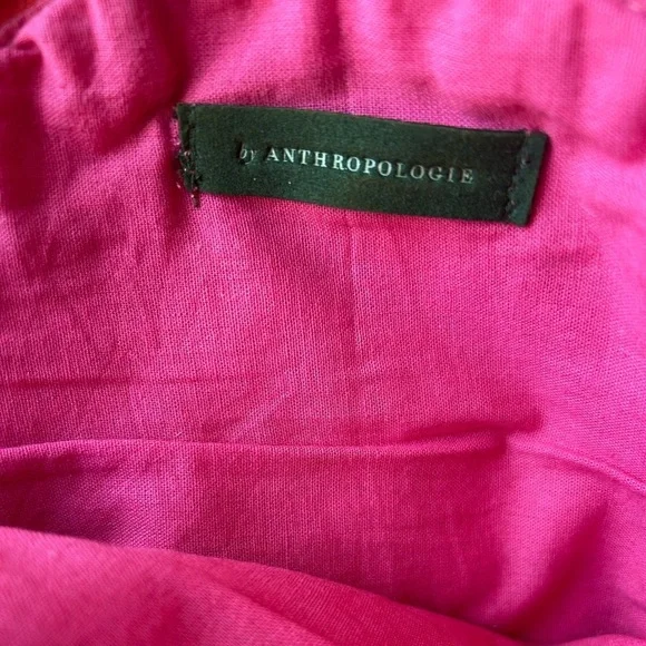 Anthropologie beaded circle crossbody bag - Picture 3 of 7